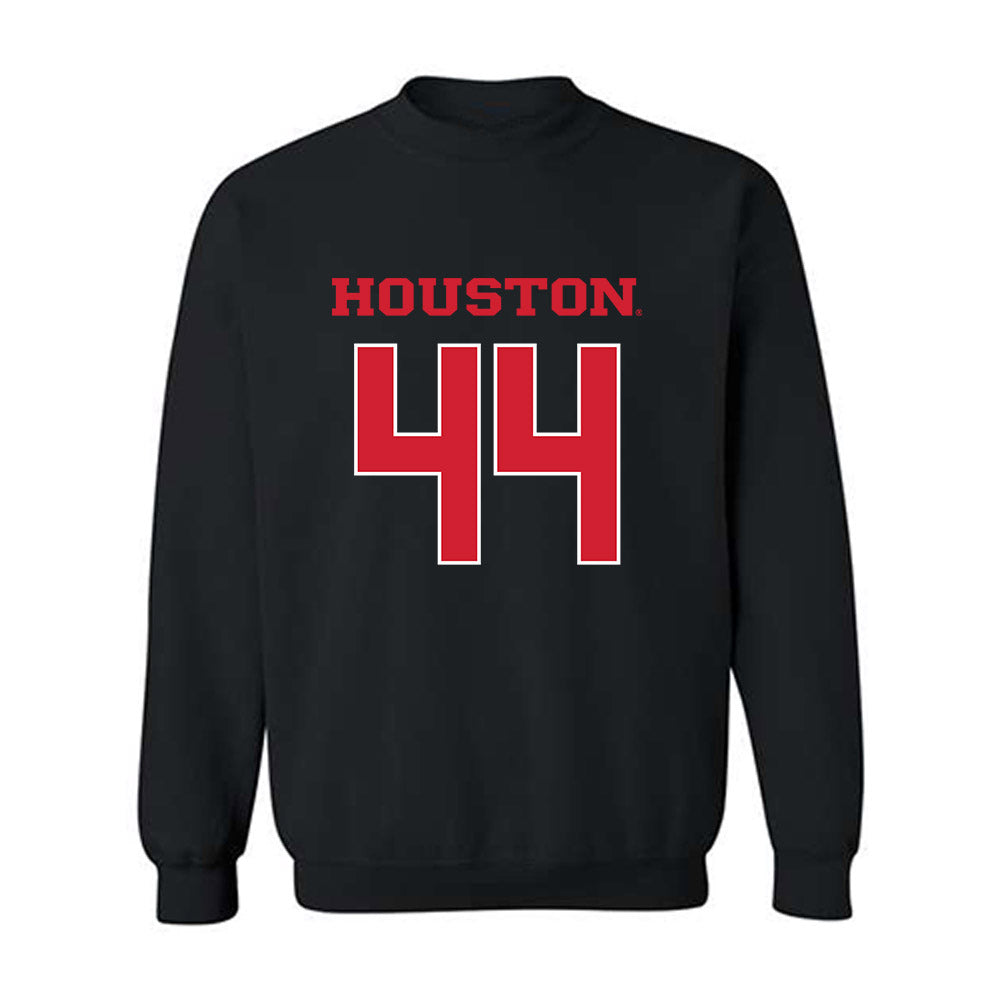Houston - NCAA Football : Dean Connors - Replica Shersey Crewneck Sweatshirt-0