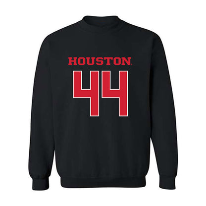 Houston - NCAA Football : Dean Connors - Replica Shersey Crewneck Sweatshirt-0