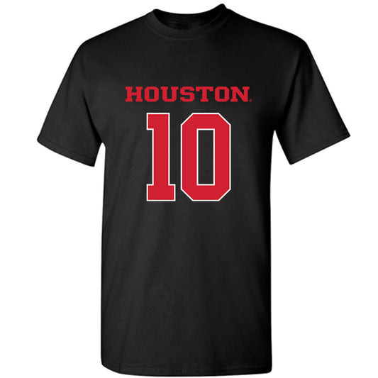 Houston - NCAA Football : Latreveon McCutchin - Replica Shersey T-Shirt-0