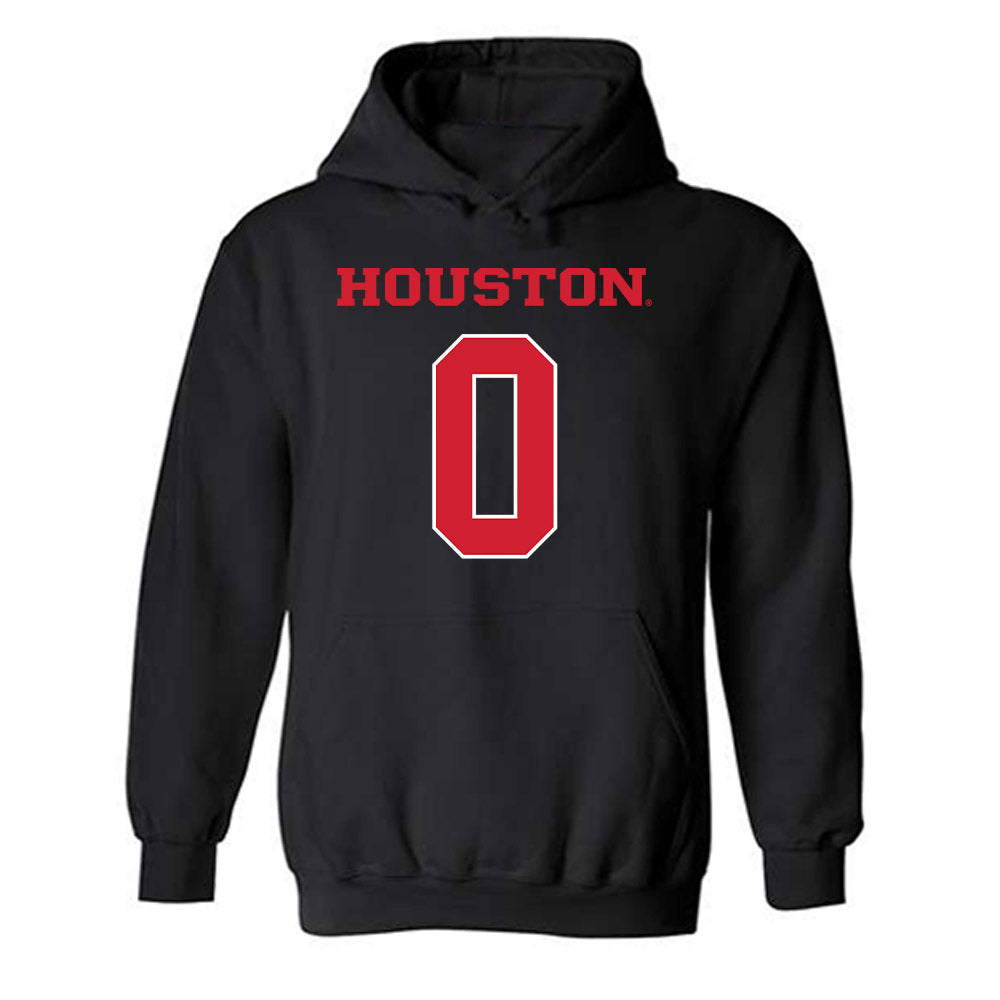 Houston - NCAA Football : Amare Thomas - Replica Shersey Hooded Sweatshirt-0