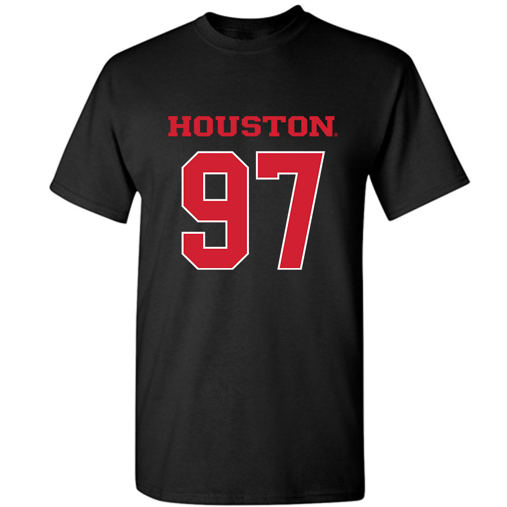 Houston - NCAA Football : Everitt Rogers - Replica Shersey T-Shirt-0