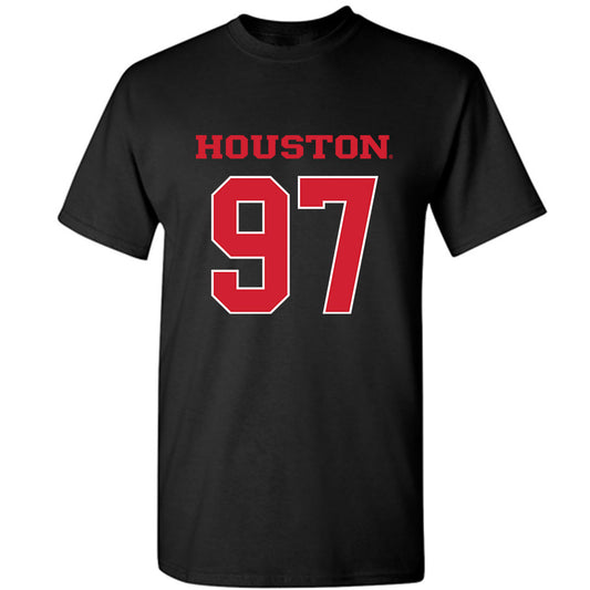 Houston - NCAA Football : Everitt Rogers - Replica Shersey T-Shirt-0