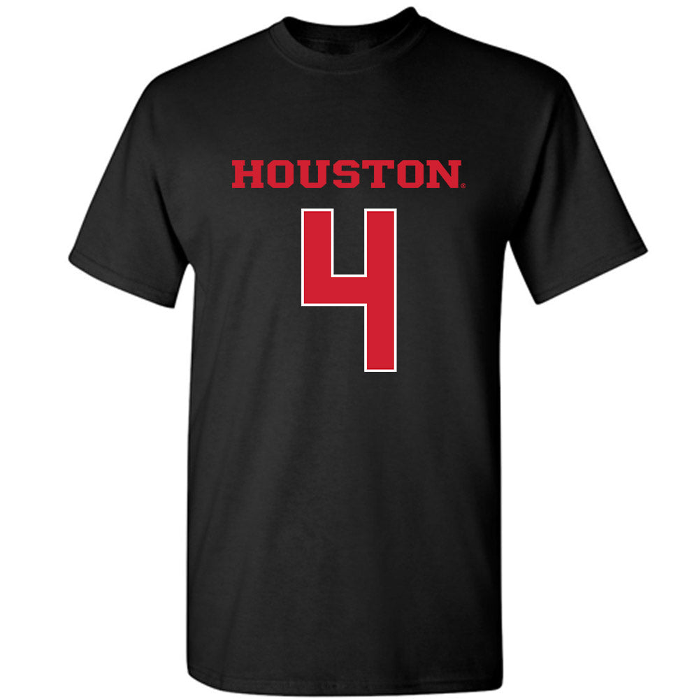 Houston - NCAA Football : Mekhi Mews - Replica Shersey T-Shirt-0