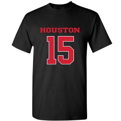 Houston - NCAA Football : Will James - Replica Shersey T-Shirt-0