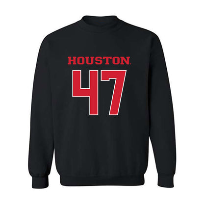 Houston - NCAA Football : Dk Mays - Replica Shersey Crewneck Sweatshirt-0