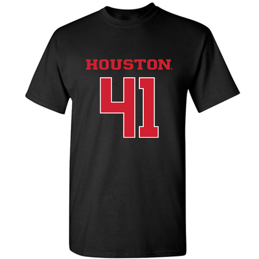 Houston - NCAA Football : Zavian Tibbs - Replica Shersey T-Shirt-0