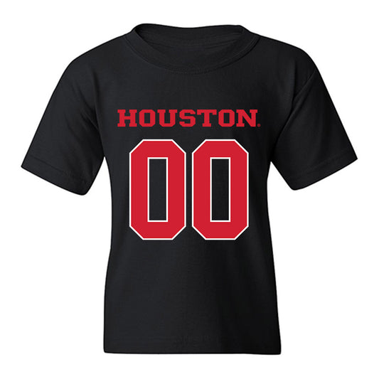 Houston - NCAA Football : Myles Parker - Replica Shersey Youth T-Shirt-0