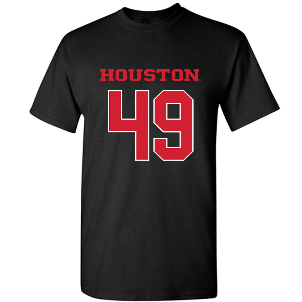 Houston - NCAA Football : Jonathan Dimas - Replica Shersey T-Shirt-0