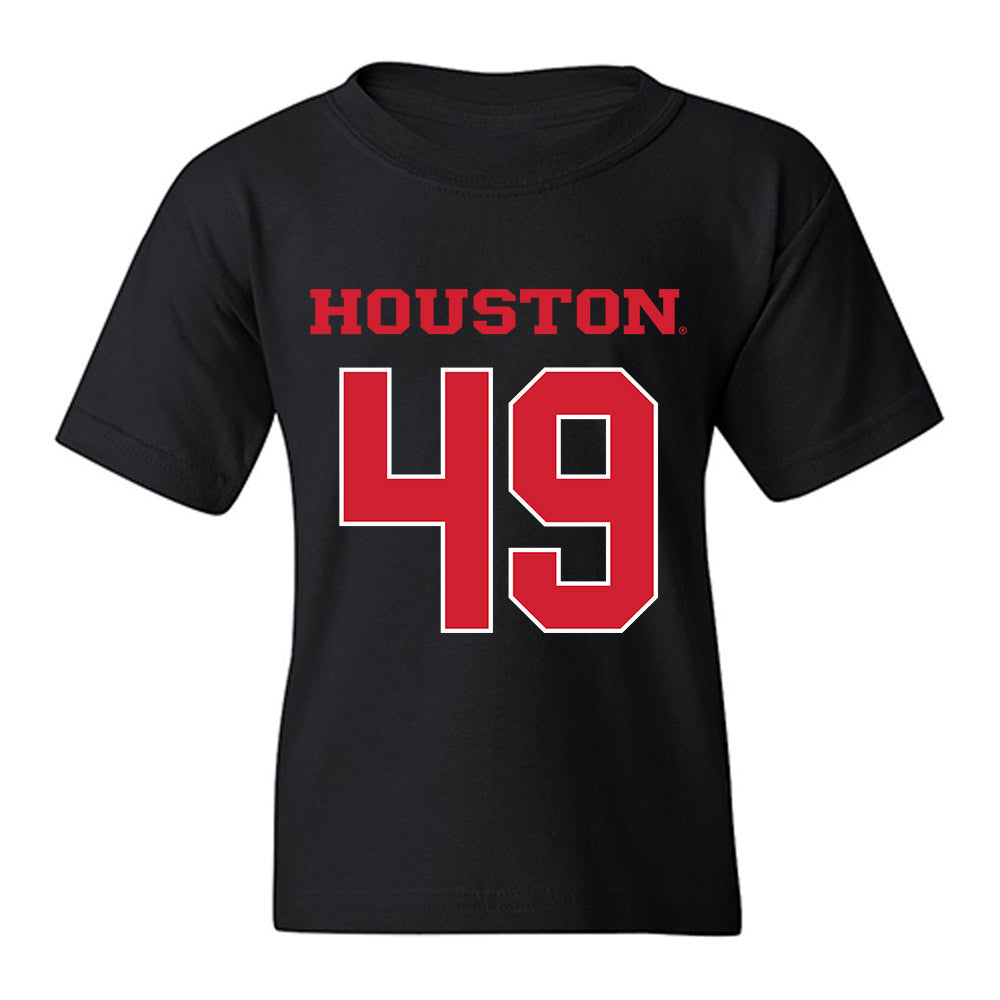 Houston - NCAA Football : Jonathan Dimas - Replica Shersey Youth T-Shirt-0