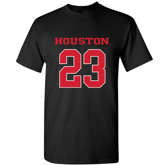 Houston - NCAA Football : Alvin Williamson Jr. - Replica Shersey T-Shirt-0