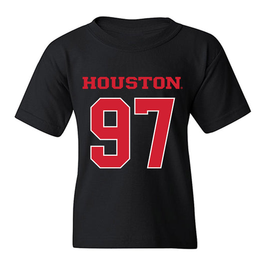 Houston - NCAA Football : Everitt Rogers - Replica Shersey Youth T-Shirt-0