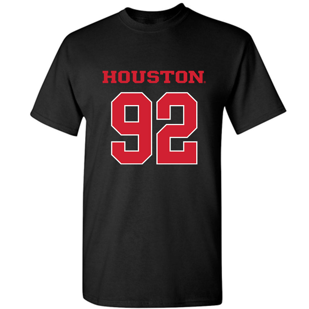 Houston - NCAA Football : Ethan Sanchez - Replica Shersey T-Shirt-0