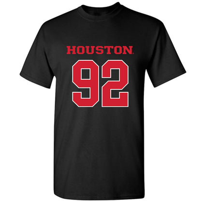 Houston - NCAA Football : Ethan Sanchez - Replica Shersey T-Shirt-0