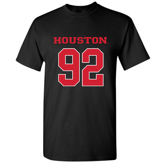 Houston - NCAA Football : Ethan Sanchez - Replica Shersey T-Shirt-0