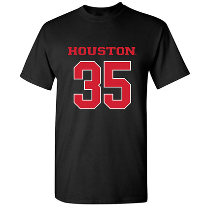 Houston - NCAA Football : Kaleb Thomas - Replica Shersey T-Shirt-0