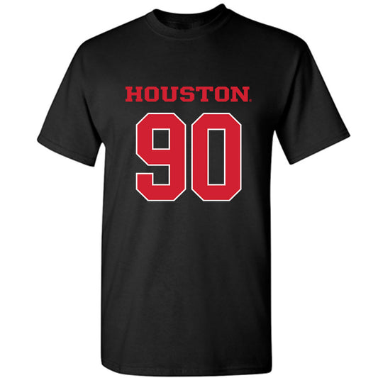 Houston - NCAA Football : Eddie Walls III - Replica Shersey T-Shirt-0