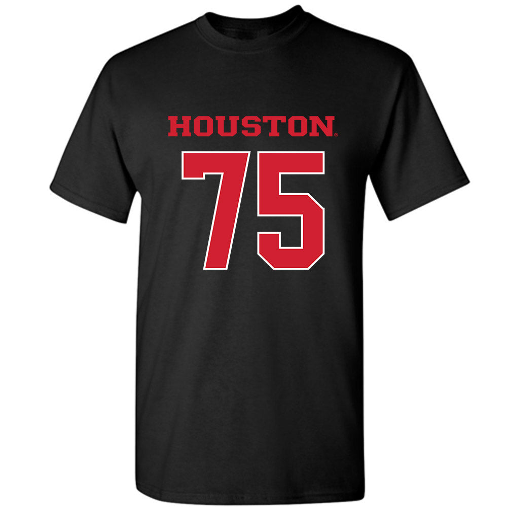 Houston - NCAA Football : Dalton Merryman - Replica Shersey T-Shirt-0