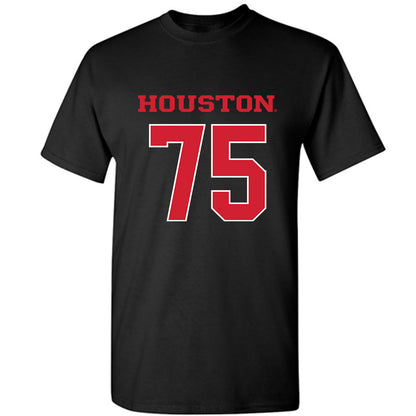 Houston - NCAA Football : Dalton Merryman - Replica Shersey T-Shirt-0