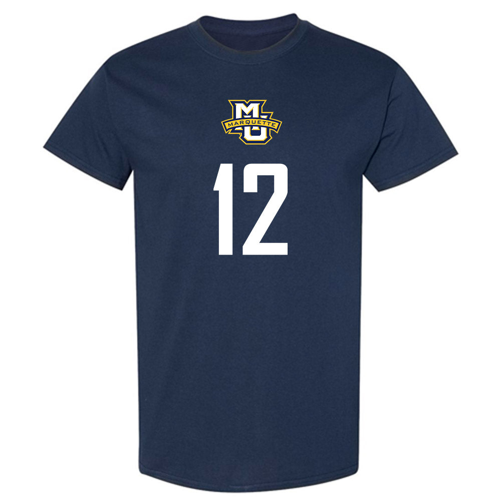 Marquette - NCAA Men's Soccer : Gabriel Rokov - Sports Shersey T-Shirt