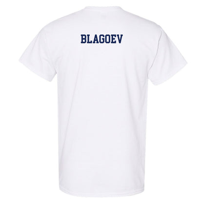 Marquette - NCAA Men's Tennis : Kristian Blagoev - Generic Shersey T-Shirt