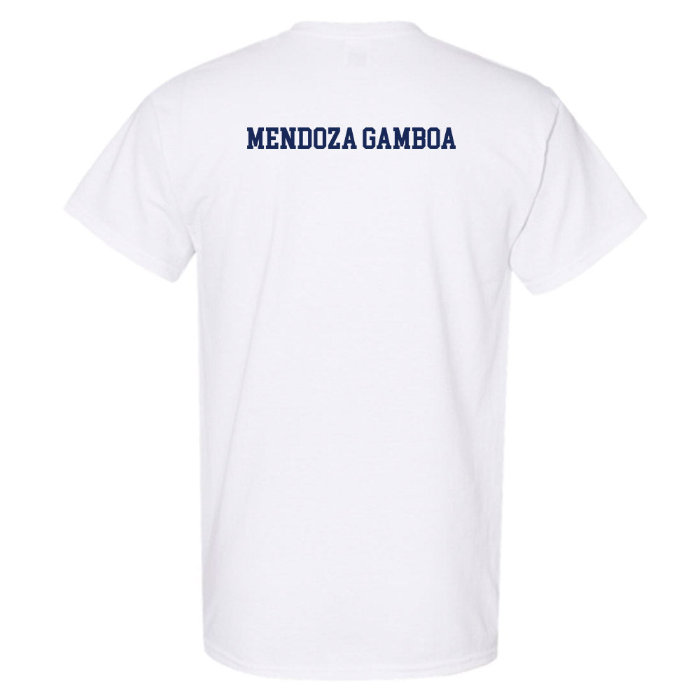 Marquette - NCAA Women's Tennis : Luciana Mendoza Gamboa - Generic Shersey T-Shirt-1