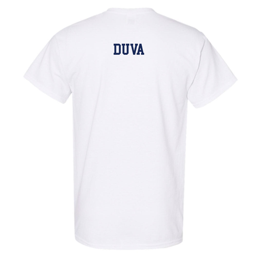 Marquette - NCAA Women's Tennis : Elena Duva - Generic Shersey T-Shirt-1