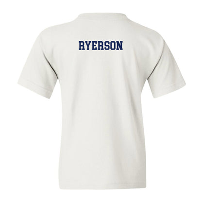 Marquette - NCAA Men's Tennis : Tristan Ryerson - Generic Shersey Youth T-Shirt