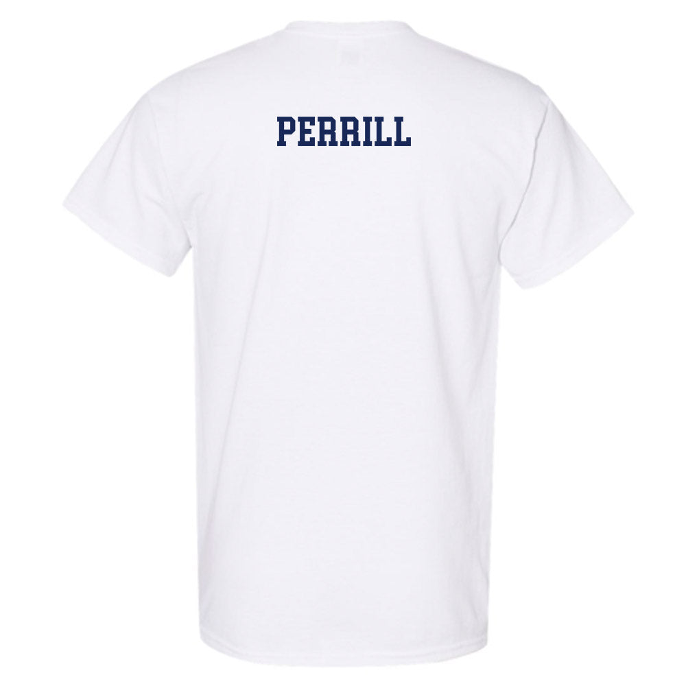 Marquette - NCAA Men's Tennis : Hugh Perrill - Generic Shersey T-Shirt