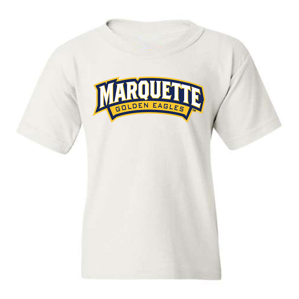 Marquette - NCAA Women's Tennis : Aiyana Abbott - Generic Shersey Youth T-Shirt