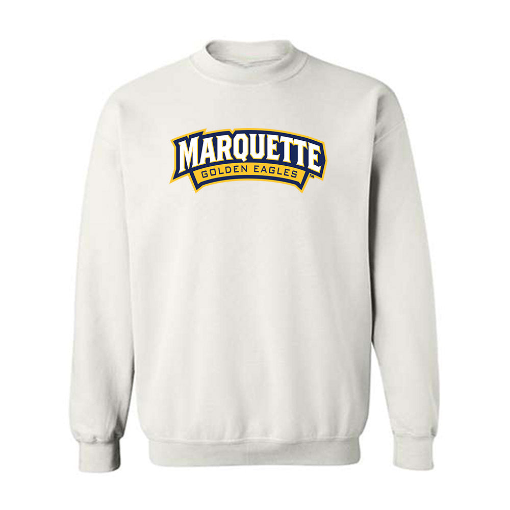 Marquette - NCAA Women's Tennis : Elena Duva - Generic Shersey Crewneck Sweatshirt-0