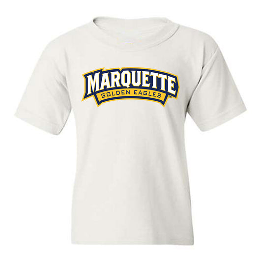 Marquette - NCAA Men's Tennis : Luke Coppage - Generic Shersey Youth T-Shirt-0