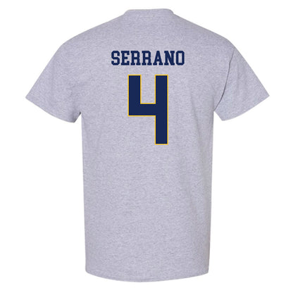 Marquette - NCAA Women's Lacrosse : Dani Serrano - Generic Sports Shersey T-Shirt-1