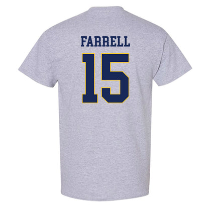 Marquette - NCAA Women's Lacrosse : Mckenna Farrell - Generic Sports Shersey T-Shirt