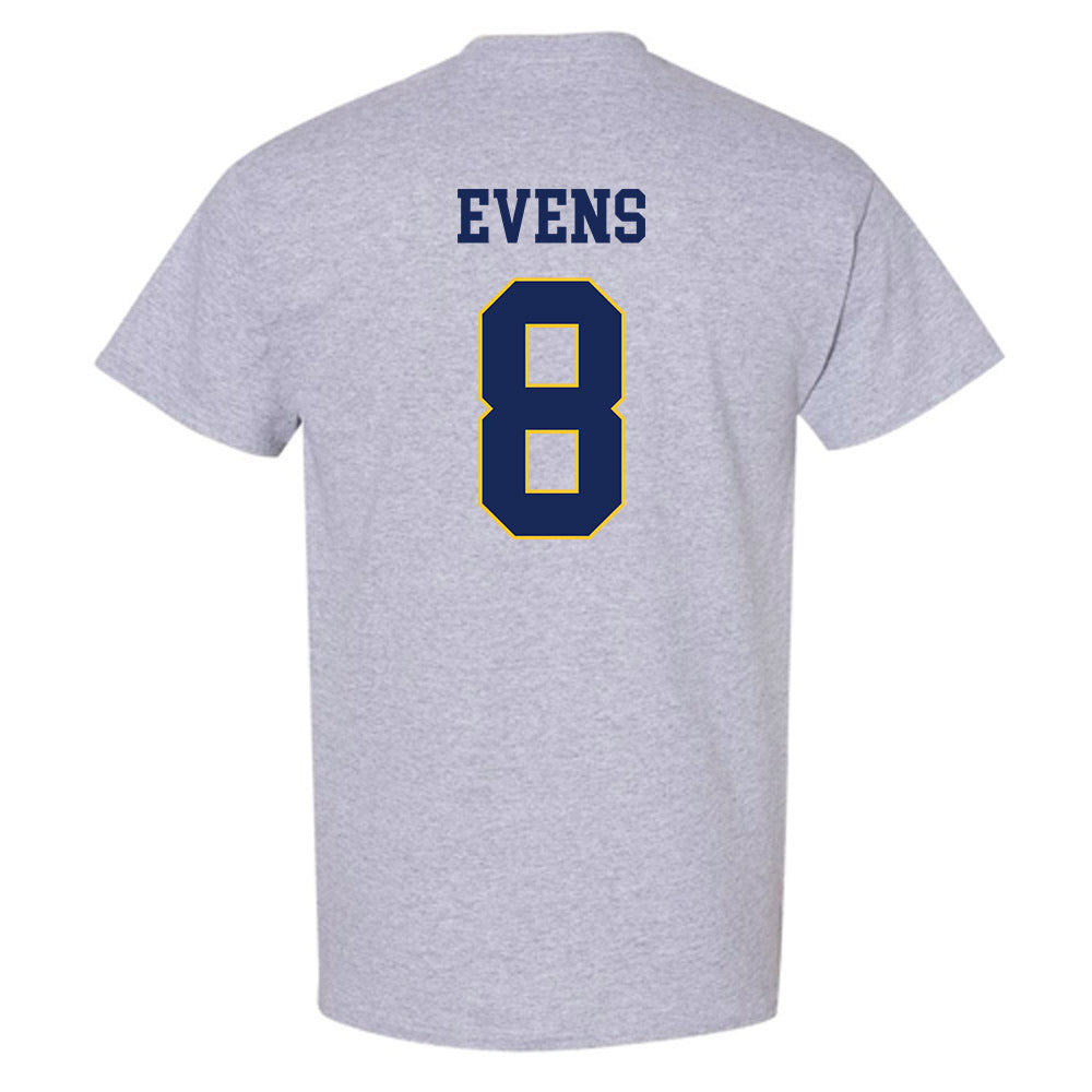 Marquette - NCAA Women's Lacrosse : Julia Evens - Generic Sports Shersey T-Shirt