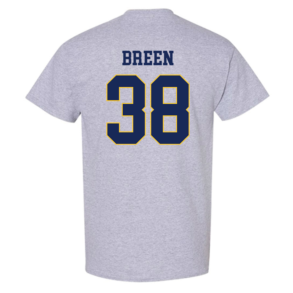Marquette - NCAA Women's Lacrosse : Finley Breen - Generic Sports Shersey T-Shirt-1