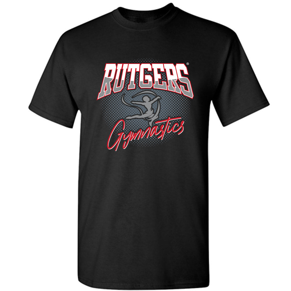 Rutgers - NCAA Women's Gymnastics : Elliot Goldsmith - Generic Sports Shersey T-Shirt-0