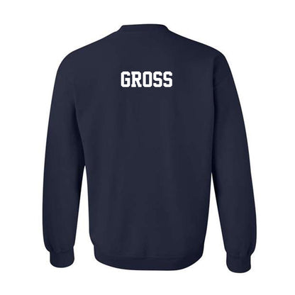 Monmouth - NCAA Women's Rowing : Molly Gross - Classic Shersey Crewneck Sweatshirt-1
