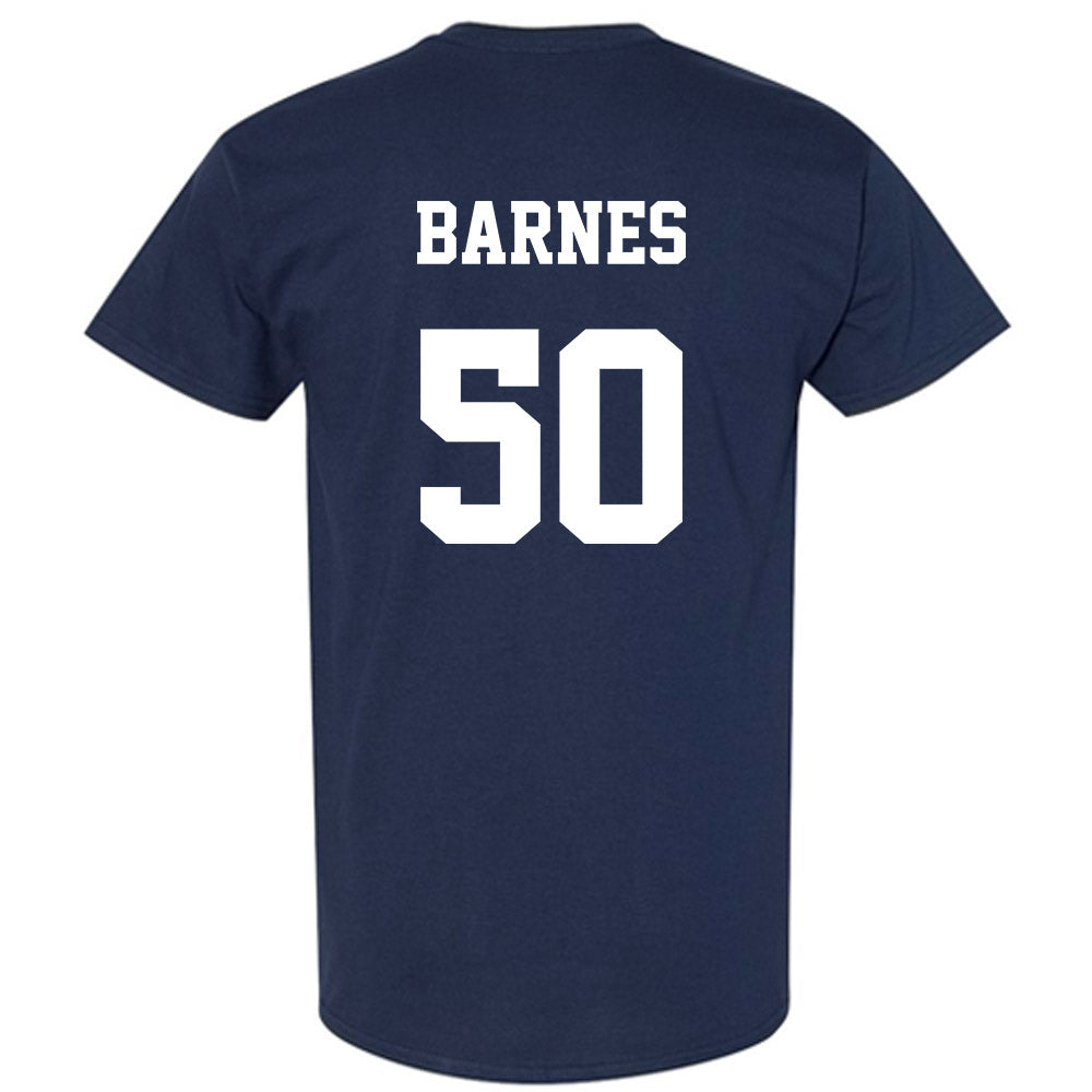 Monmouth - NCAA Football : Avery Barnes - Classic Shersey T-Shirt-1