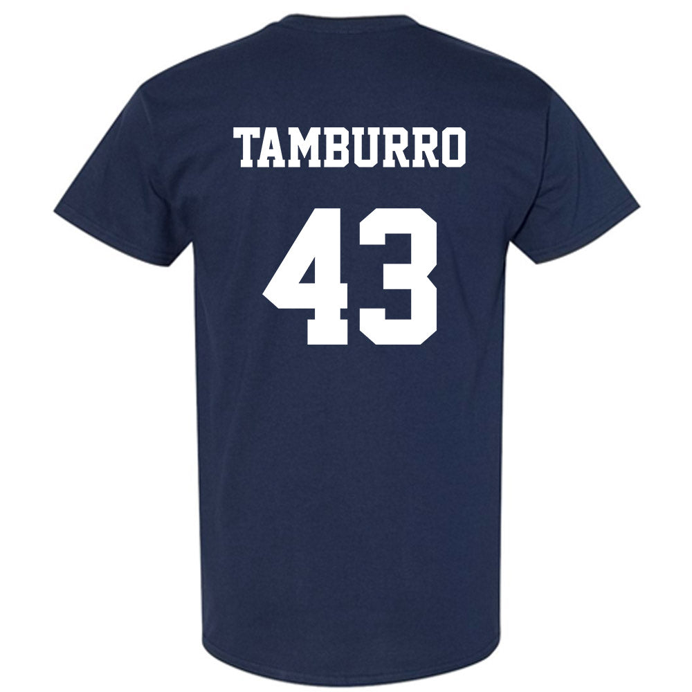 Monmouth - NCAA Baseball : Nick Tamburro - Classic Shersey T-Shirt-1