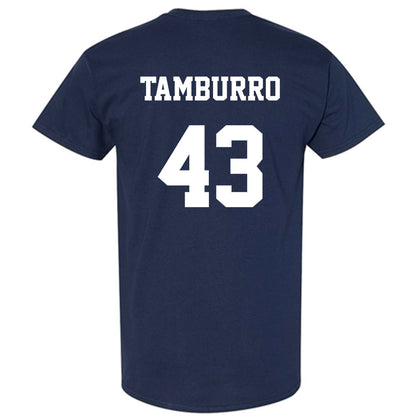 Monmouth - NCAA Baseball : Nick Tamburro - Classic Shersey T-Shirt-1