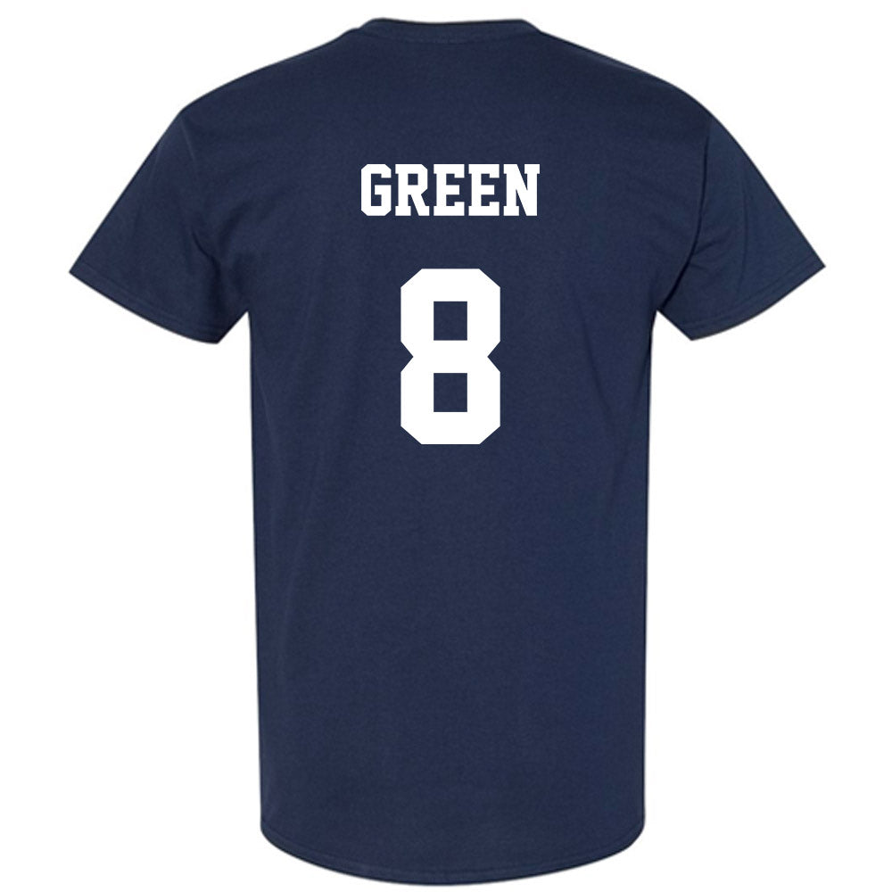 Monmouth - NCAA Men's Basketball : Christopher Green - Classic Shersey T-Shirt-1