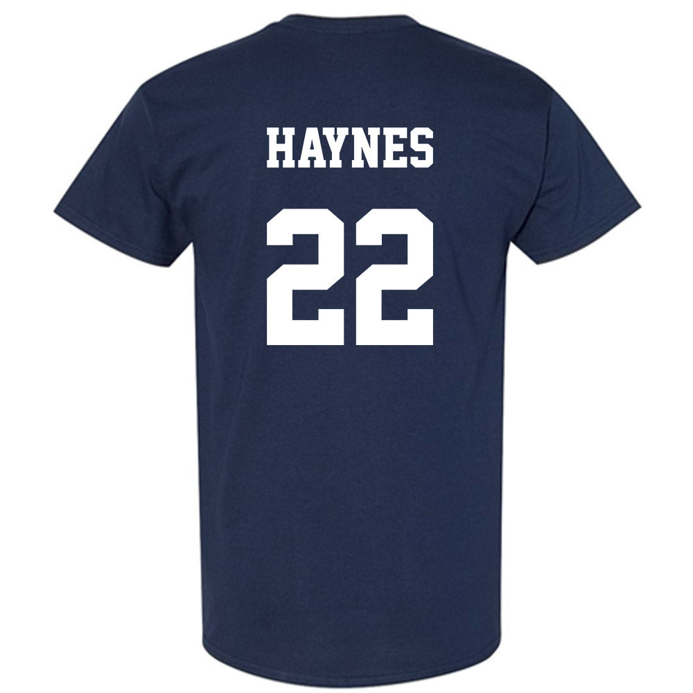 Monmouth - NCAA Women's Basketball : Jaye Haynes - Classic Shersey T-Shirt