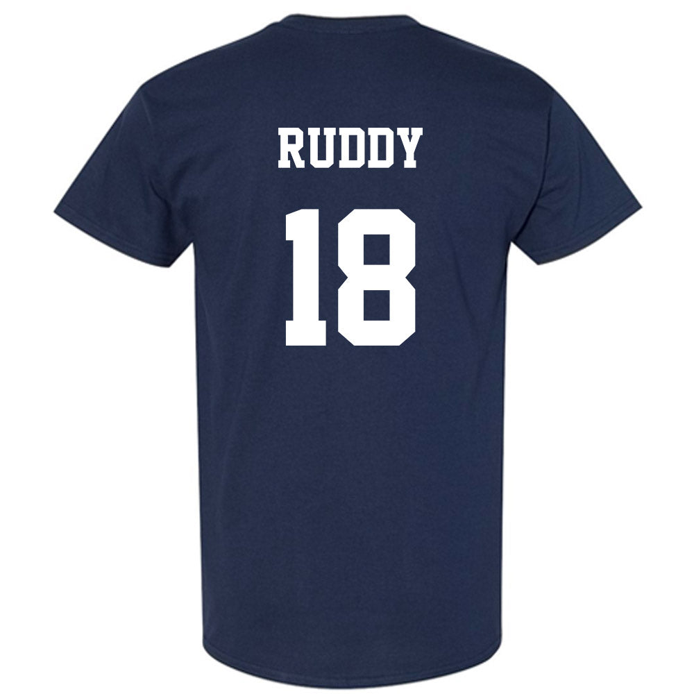Monmouth - NCAA Baseball : Colin Ruddy - Classic Shersey T-Shirt-1