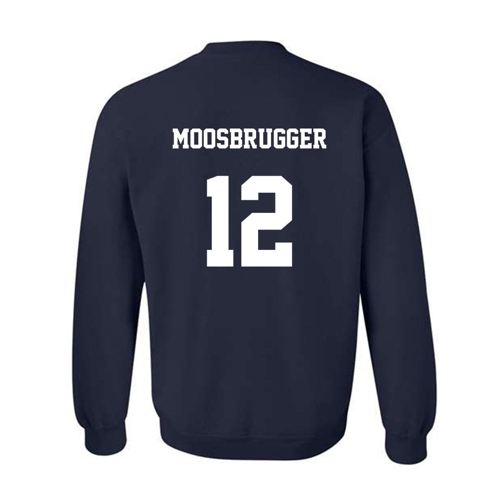 Monmouth - NCAA Men's Soccer : Otto Moosbrugger - Crewneck Sweatshirt