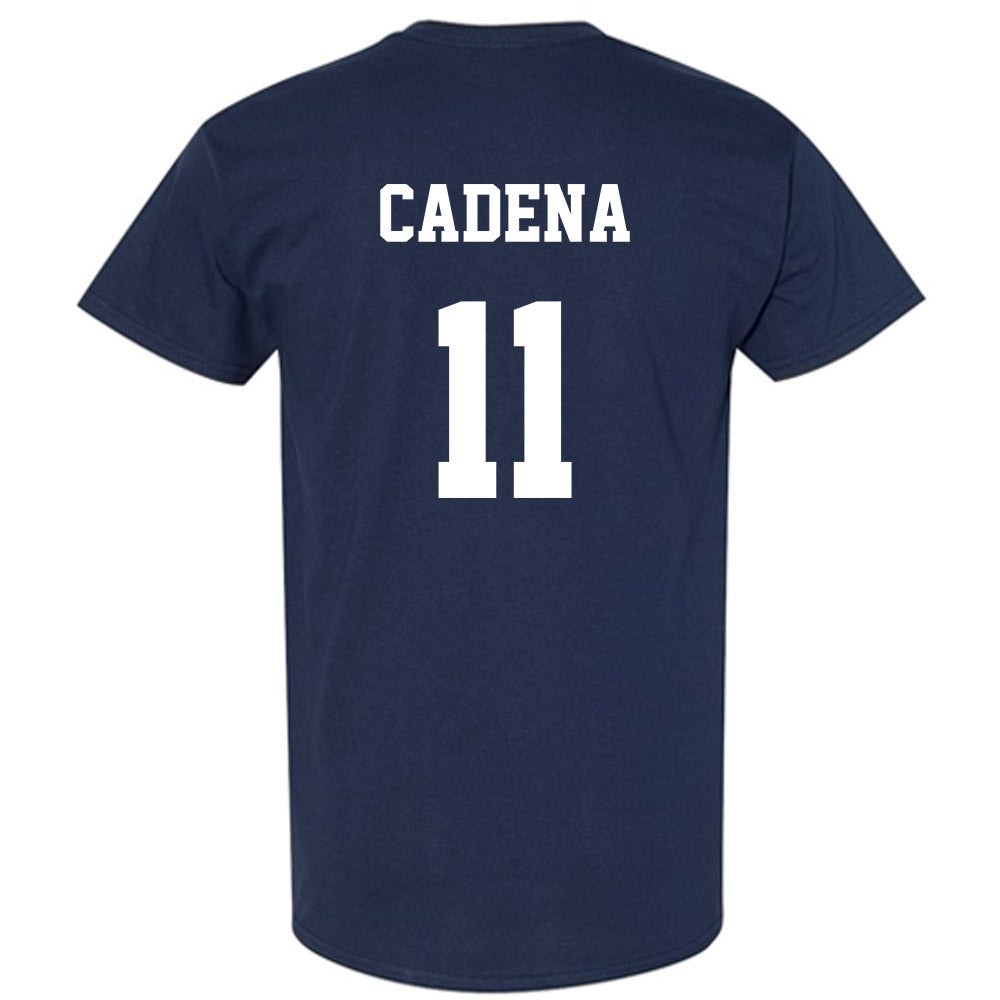 Monmouth - NCAA Softball : Jayla Cadena - Classic Shersey T-Shirt-1