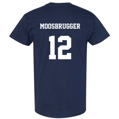 Monmouth - NCAA Men's Soccer : Otto Moosbrugger - T-Shirt