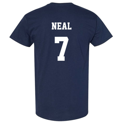 Monmouth - NCAA Football : Travon Neal - Classic Shersey T-Shirt-1