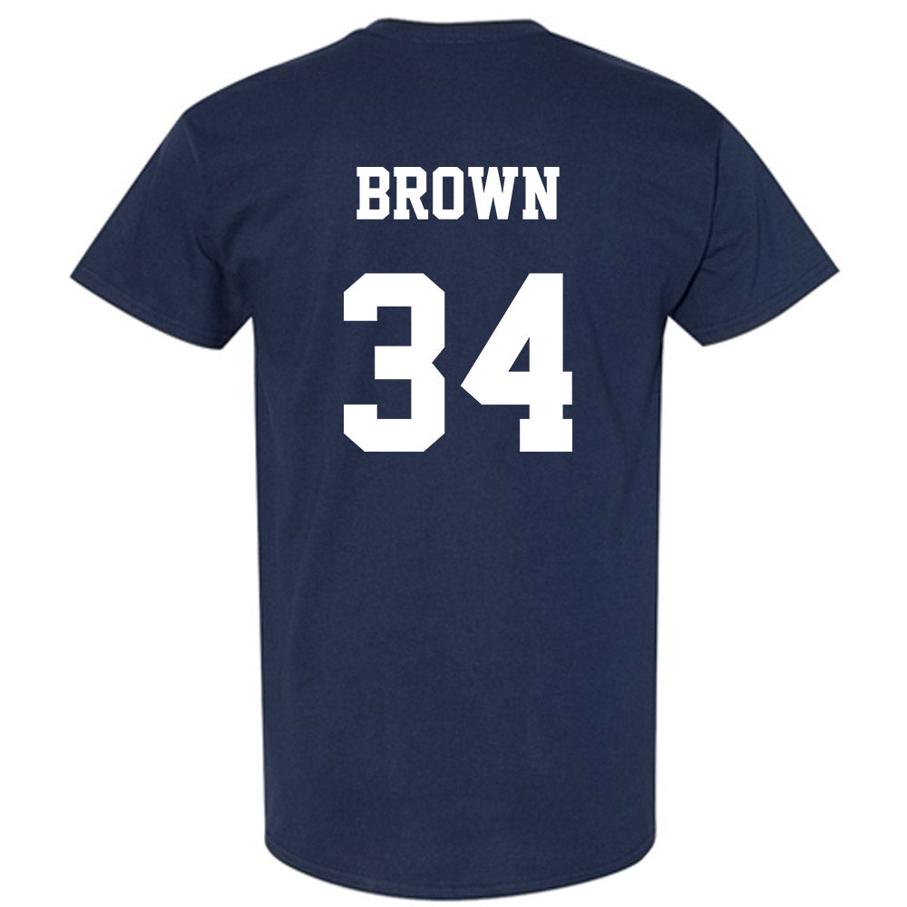Monmouth - NCAA Football : Anthony brown - Classic Shersey T-Shirt-1