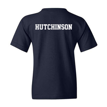 Monmouth - NCAA Women's Rowing : Grace Hutchinson - Classic Shersey Youth T-Shirt-1