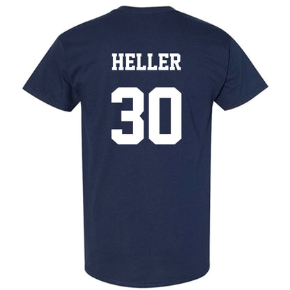 Monmouth - NCAA Men's Lacrosse : Tommy Heller - Classic Shersey T-Shirt-1